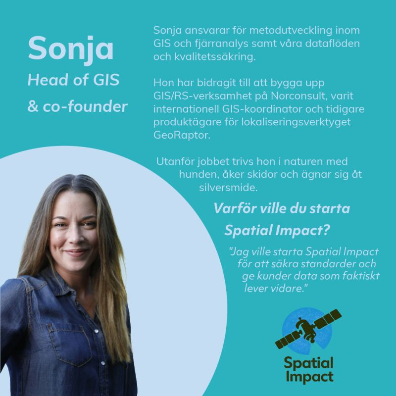 Infotext om Sonja (svenska)